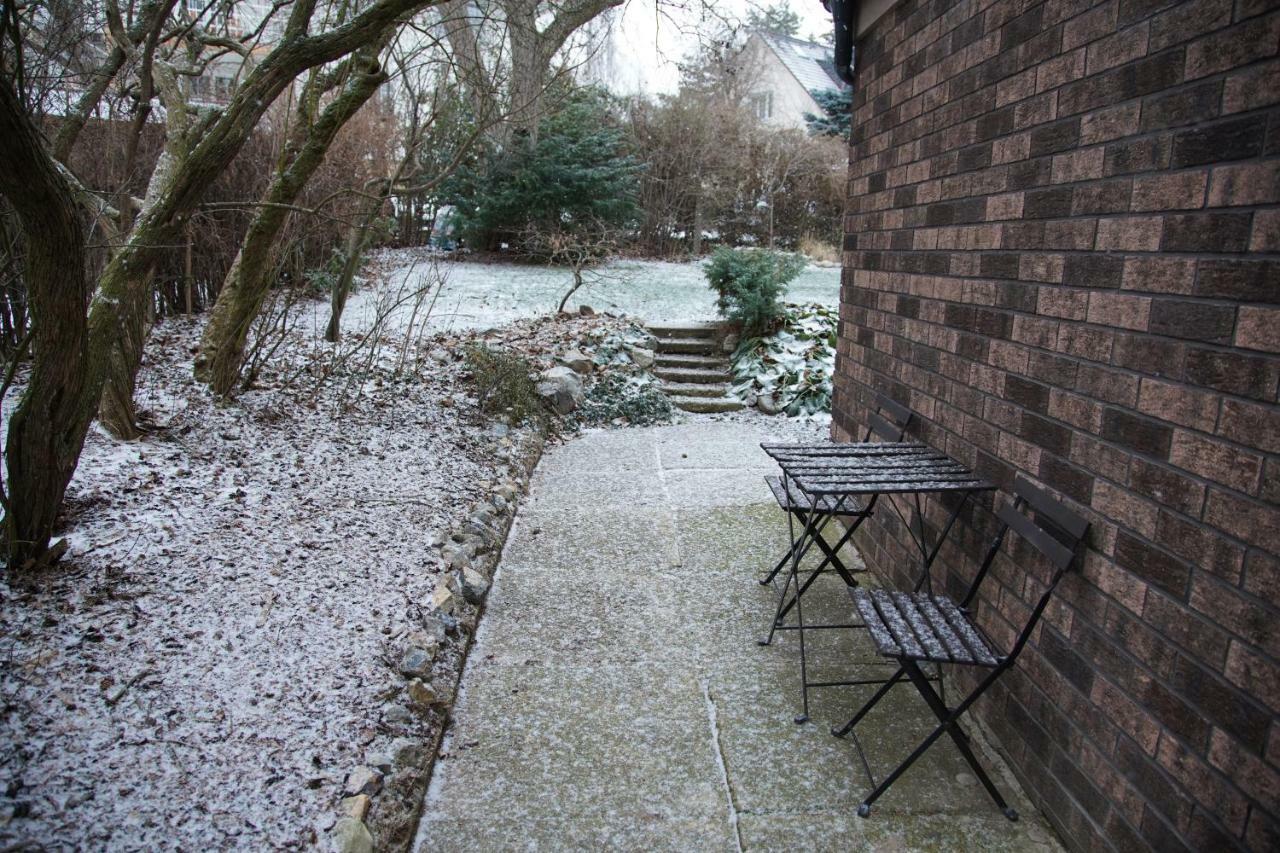 V Zahrade Troja - In The Garden Troja Apartment *